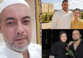 Sosok Riza Haddad, Saudara Tasya Farasya yang Bandingkan Pernikahan Sang Influencer dengan Tasyi Athasyia