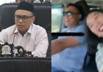 Pernyataan Anggota DPRD Gorontalo soal 'Rampok Uang Negara' Viral, Kini Wahyudin Moridu Dipecat PDI-P, Siapa Sosoknya?