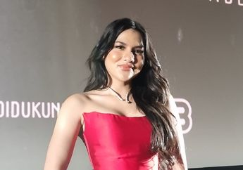 Tantangan Terbesar Davina Karamoy Adu Akting dengan Rigen Rakelna di Film Kang Solah