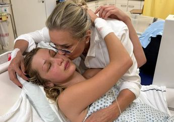 Bella Hadid Sakit Parah, Yolanda Hadid Ungkap Perjuang Putrinya Lawan Lyme Disease