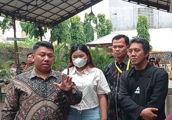 Suami Mpok Alpa Ajukan Perwalian Untuk 3 Anak, Libatkan Anak Sambung Sebagai Saksi