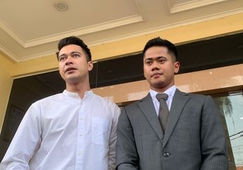 Mediasi Berhasil Sebagian, Proses Cerai Eza Gionino dan Meiza Aulia Berlanjut