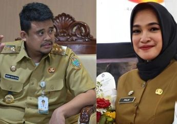 Profil Herly Puji, ASN yang Dicopot Bobby Nasution Gegara Minta Kado Tiap Ulang Tahun, Kena 7 Pelanggaran Berat