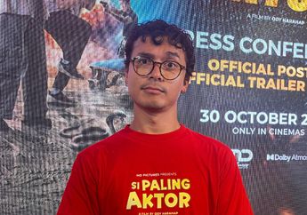 Totalitas! Jourdy Pranata Alami Luka dan Lebam Demi Karakternya di Film Si Paling Aktor