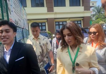 Selain Gugatan Cerai, Tasya Farasya Juga Somasi Ahmad Assegaf atas Dugaan Penggelapan Uang Perusahaan