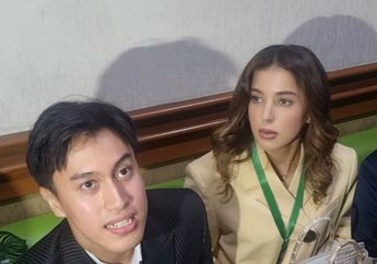 Tasya Farasya Hadiri Sidang Cerai Perdana, Pasang Wajah Muram dan Irit Bicara