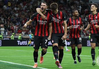 Link Live Streaming Milan vs Fiorentina di Serie A Besok Dini Hari
