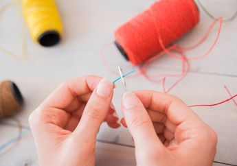 6 Arti Mimpi Tertusuk Jarum Tak Selalu Pertanda Buruk, Benarkah Tanda Ada yang Perhatian?