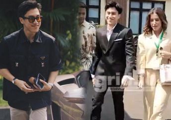 Sosok Sangun Ragahdo, Pengacara Tampan yang Bikin Salfok Saat Dampingi Tasya Farasya, Ternyata Anak Aktris Senior?