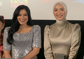 Citra Kirana Akui Cemburu pada Titi Kamal di Lokasi Syuting Film Air Mata di Ujung Sajadah 2