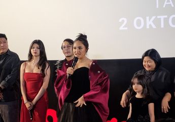 Tantangan Marshanda Perankan Istri yang Menghadapi Pelakor di Serial Jalinan Terlarang