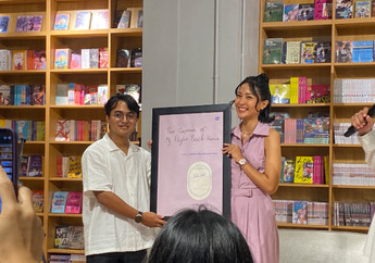 Shahnaz Soehartono Rilis The Captain of My Flight Back Home, Sebuah Perjalanan Merangkul Luka dan Cinta