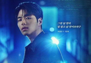 4 Rekomendasi Drakor Koo Jun Hoe, Member Boy Group iKON yang Bintangi Drama Thriller Terbaru No Mercy!