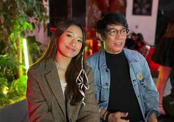 Amanda Caesa Mantap Berkarya, Parto Patrio Bangga Jadi Penonton Setia