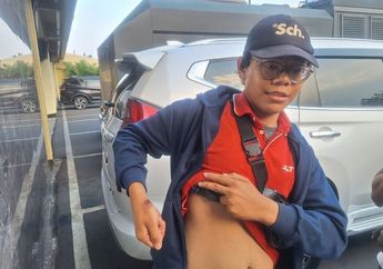 Kronologi Kurir Dibacok Pelanggan dengan Sajam di Bekasi, Pelaku Tak Mau Bayar Paket COD Rp30 Ribu
