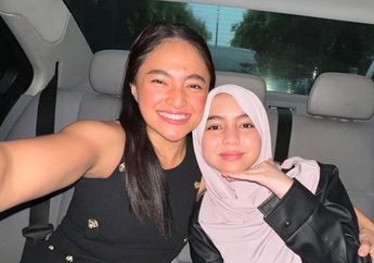 Marshanda Ungkap Resolusi Utama Jelang Tahun Baru: Menjadi Ibu Terbaik untuk Sienna