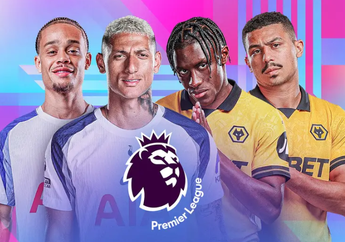 Link Live Streaming Tottenham vs Wolves di Premier League 2025