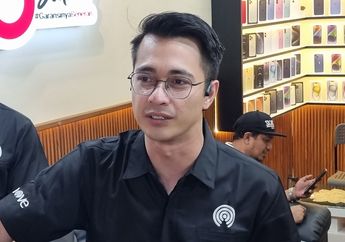 Eza Gionino Ungkap Hikmah Usai Digugat Cerai Istri, Makin Rajin Salat Lima Waktu dan Tahajud