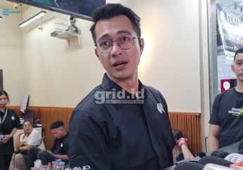 Eza Gionino Angkat Tangan Soal Kasus Cerai, Ikhlaskan Meiza Aulia: Kalau Mau Pisah, Ya Sudah