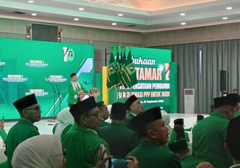 Kronologi Muktamar PPP Ricuh, Kursi Dilempar Sejumlah Kader Terluka