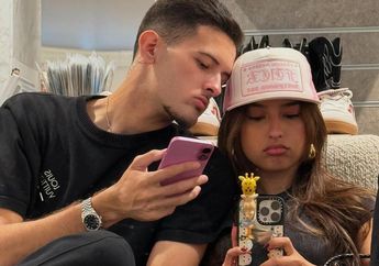 Geram dengan Komentar Netizen, Jennifer Coppen Jelaskan Kronologi Justin Hubner Hilangkan Cincin Mahal Pemberiannya