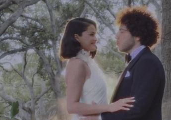 Kisah Cinta Selena Gomez dan Benny Blanco, Berawal dari Sahabat Berujung Pada Pernikahan!