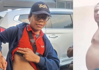 Kronologi Kurir Dibacok saat Antar Paket COD di Bekasi, Pelaku Sempat Kabur Kini Menyerahkan Diri