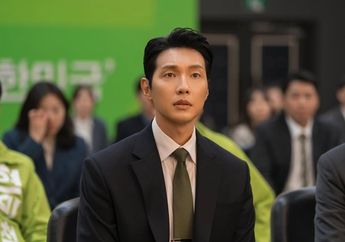 5 Rekomendasi Drakor Ji Hyun Woo, Lawan Main Aktris Eugene di Drama Terbaru First Lady, Begini Perannya!
