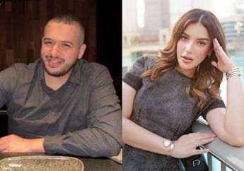 Tasya Farasya Dijuluki Janda Hot oleh Sultan Dubai Ini, Penampilan Mantan Ahmad Assegaf Dipuji Makin Cantik