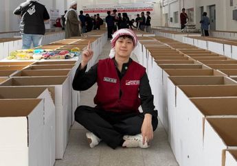 Youtuber Willie Salim Ingin Angkat Anak Palestina Jadi Adik, Ini Dia Sosok Bocah Kecil yang Bikin Jatuh Hati