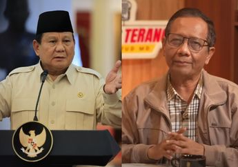 Kronologi Cucu Mahfud MD Keracunan MBG Sampai Dirawat di RS, Sang Mantan Menteri Langsung Sentil Presiden Prabowo