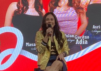 Wulan Guritno Bocorkan Cara Atasi Resah dan Gelisah, Lakukan Ritual Khusus Ini