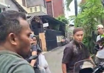 Kronologi Wartawan Dicekik SPPG Saat Meliput Keracunan MBG di Jakarta Timur