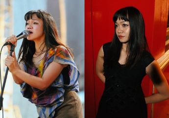 Profil Fathia Izzati, Vokalis Band Reality Club yang Kini Rilis Album Baru, Dikenal Mahir Banyak Bahasa