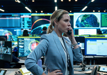 Sinopsis A House of Dynamite, Ketika AS Diguncang Rudal Misterius