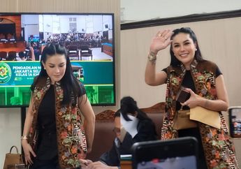 Nikita Mirzani Dituntut 11 Tahun Penjara, Kuasa Hukum Kritik Jaksa, Singgung Koruptor hingga Teroris