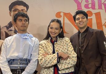 Film Yakin Nikah Ubah Pandangan Jourdy Pranata Tentang Kesempatan Kedua