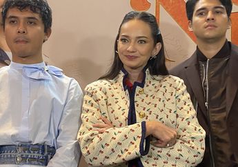 Lewat Film Yakin Nikah, Enzy Storia Tekankan Pentingnya Kesiapan Sebelum Melangkah ke Pernikahan