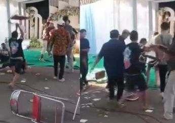 Kronologi Pemain Ketipung Dikeroyok Pengantin Pria di Tengah Hajatan, Ratusan Seniman Kecewa hingga Gelar Aksi Damai di Klaten