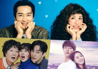 Rekomendasi 3 Drama Korea Tentang Kesempatan Kedua, Cocok untuk Kamu Fans Drakor My Troublesome Star