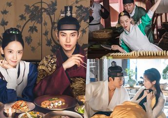 Rekomendasi 5 Drama Korea Bertema Istana dan Kisah Cinta Fantasi, Wajib Ditonton Kalau Kamu Kangen Bon App&eacute;tit, Your Majesty