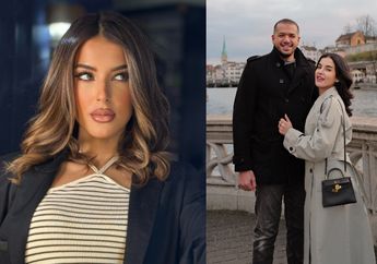 Tasya Farasya Tutup Pintu Rujuk dengan Ahmad Assegaf? Begini Jawaban Kocaknya Jika Diajak Balikan Sang Mantan