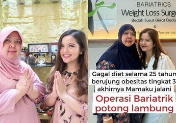 25 Tahun Gagal Diet, Ibunda Tasya Kamila Akhirnya Jalani Operasi Bariatrik karena Obesitas, Begini Perjuangannya