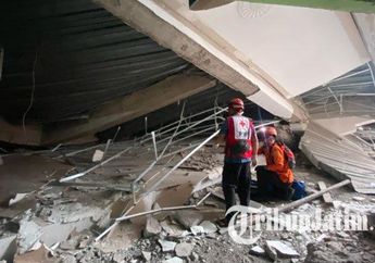 Update Kasus Ambruknya Musala Ponpes Al Khoziny di Sidoarjo, 2 Korban Meninggal Dunia Dievakuasi dari Tempat Wudu