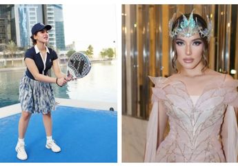 Belum Resmi Cerai dari Ahmad Assegaf, Tasya Farasya Justru Ditaksir Owner Padel di Dubai, Begini Respon Sang Influencer