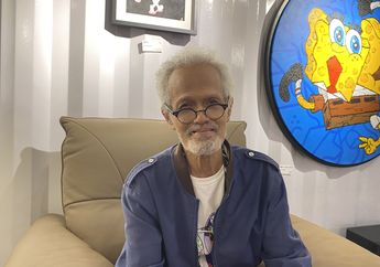 Rahasia Kak Yoyok, Ilustrator Legendaris Majalah Bobo: Membangun Imajinasi Anak Lewat Gambar Sederhana