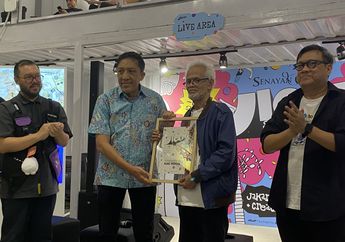 Majalah Bobo & JICAF 2025 Persembahkan Meet The Artist bersama Kak Yoyok, Ilustrator Legendaris Majalah Bobo