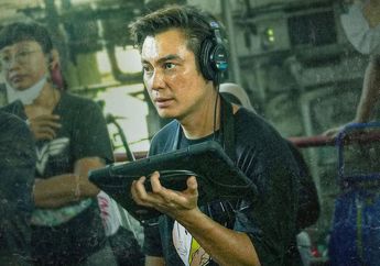 Baim Wong Wujudkan Impian Jadi Sutradara, Film Lembayung Sukses Sabet Penghargaan di Asia