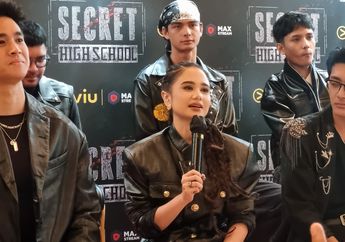 Tissa Biani Turunkan Berat Badan 7 Kg Demi Peran Series Secret High School, Ini Rahasia Diet Suksesnya!