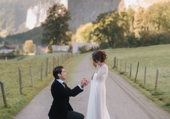 Ingin Seperti El Rumi dan Syifa Hadju? Simak 5 Hal yang Harus Dipersiapkan Sebelum Melamar Kekasih, Apa Saja?